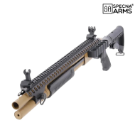 GAS Shotgun SA-VGS8 VAPOR™ Half-Tan Specna Arms (spe-02-047926)
