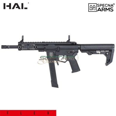 Electric rifle SA-FH01 FLEX BLDC HAL ETU Gen.2 Black SPECNA ARMS (SPE-01-048006)