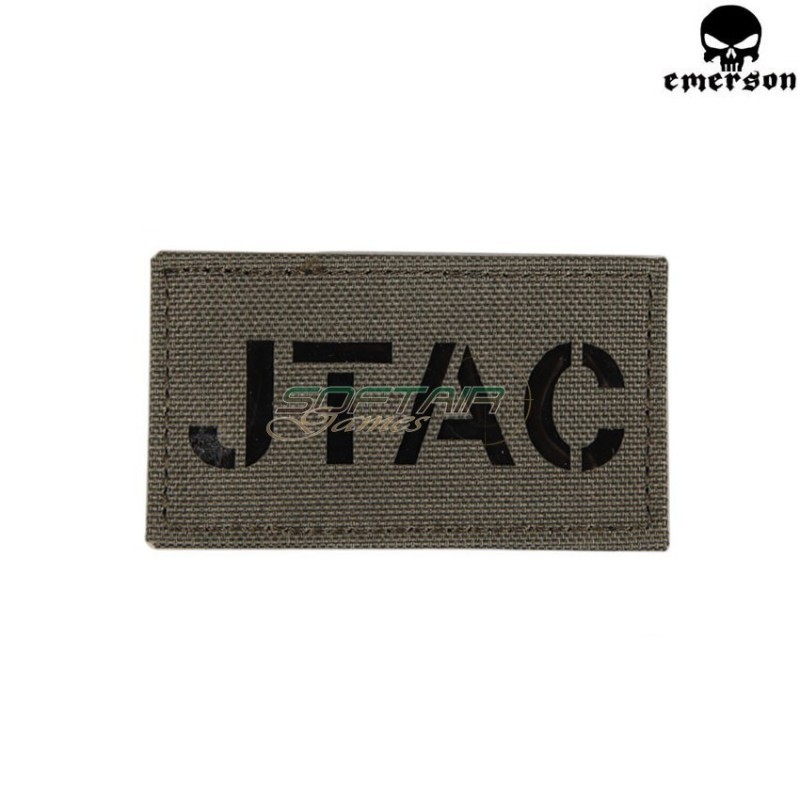 Signal Skills Patch Jtac Foliage Green Emerson (em5538fg) Signal Skills Patch Jtac Foliage Green Emerson (em5538fg)