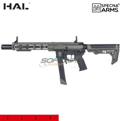 Electric rifle SA-FH02 FLEX BLDC HAL ETU Gen.2 Olive – SPECNA ARMS (SPE-01-048013)