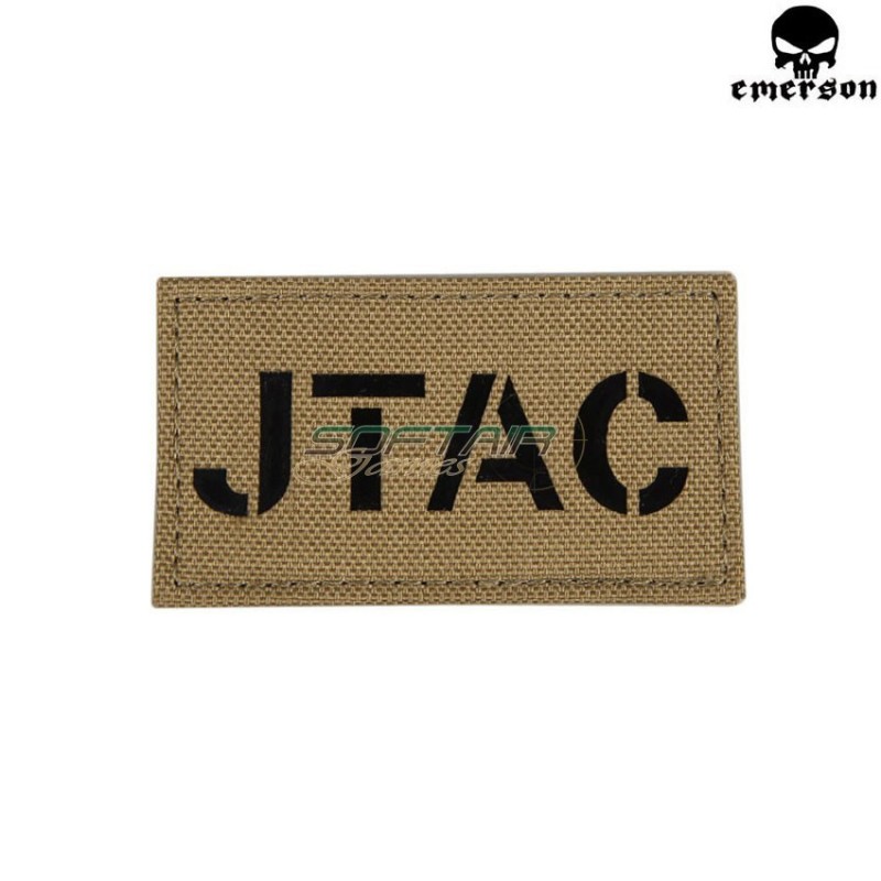 Signal Skills Patch Jtac Khaki Emerson (em5538kh) Signal Skills Patch Jtac Khaki Emerson (em5538kh)