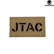Signal Skills Patch Jtac Khaki Emerson (em5538kh) Signal Skills Patch Jtac Khaki Emerson (em5538kh)