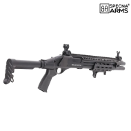 GAS Shotgun SA-VGS9 VAPOR™ Black Specna Arms (spe-02-047927)