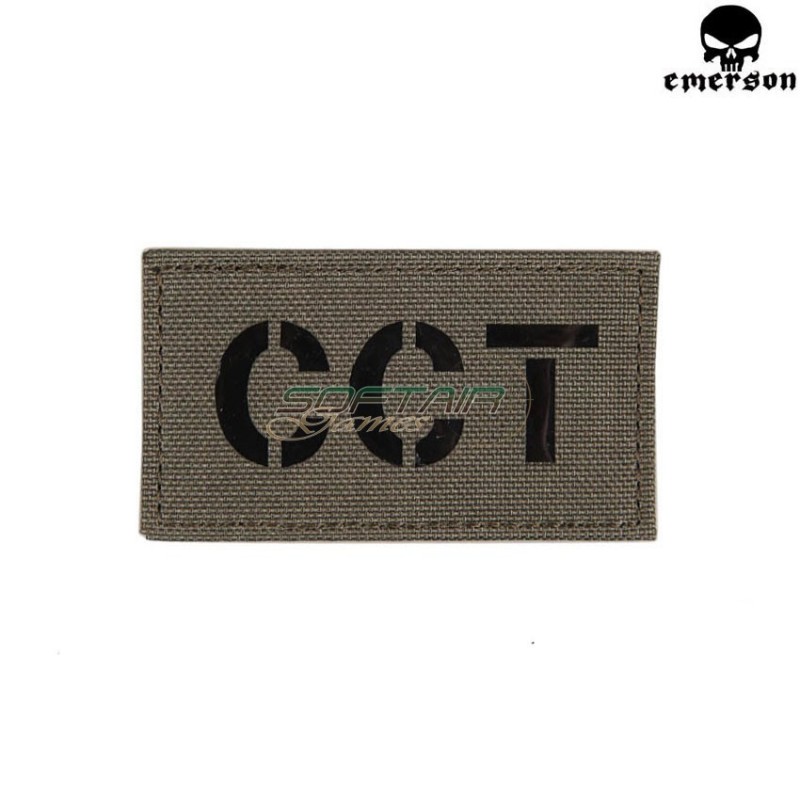 Signal Skills Patch Cct Foliage Green Emerson (em5537fg) Signal Skills Patch Cct Foliage Green Emerson (em5537fg)