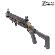 GAS Shotgun SA-VGS10 VAPOR™ Half-Tan Specna Arms (spe-02-047928)
