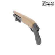 GAS Shotgun SA-VGS12 VAPOR™ Half-Tan Specna Arms (spe-02-047930)