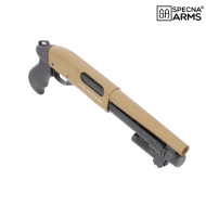 GAS Shotgun SA-VGS12 VAPOR™ Half-Tan Specna Arms (spe-02-047930)