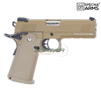 Pistola a gas SA-VGP03 Vapor Tan – SPECNA ARMS (SPE-02-047888)