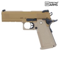 Gas pistol SA-VGP03 Vapor Tan – SPECNA ARMS (SPE-02-047888)