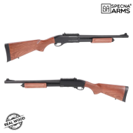 GAS Shotgun SA-VGS13 VAPOR™ Real Wood Specna Arms (spe-02-047931)