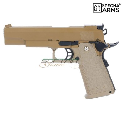 Pistola a gas SA-VGP04 Vapor Tan – SPECNA ARMS (SPE-02-047889)