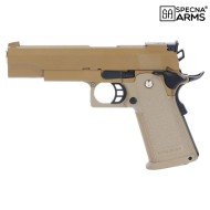 Gas pistol SA-VGP04 Vapor Tan – SPECNA ARMS (SPE-02-047889)