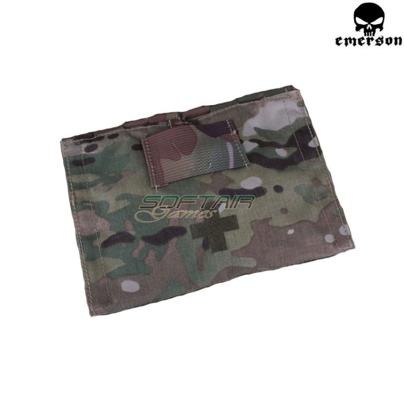Lbt9022 Style Seal Blowout Medic Pouch Multicam Emerson (em6058mc) Lbt9022 Style Seal Blowout Medic Pouch Multicam Emerson (em6058mc)