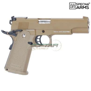 Pistola a gas SA-VGP04 Vapor Tan – SPECNA ARMS (SPE-02-047889)
