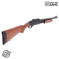 Fucile a pompa a GAS SA-VGS13 VAPOR™ Real Wood Specna Arms (spe-02-047931)