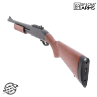 GAS Shotgun SA-VGS13 VAPOR™ Real Wood Specna Arms (spe-02-047931)