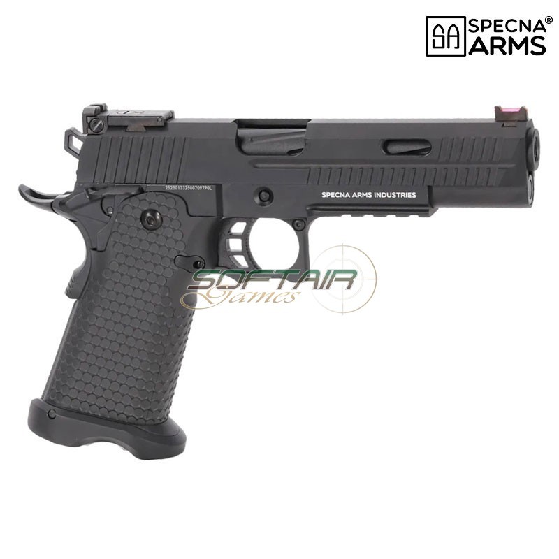 Gas pistol SA-VGP05 Vapor Black – SPECNA ARMS (SPE-02-047890)
