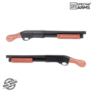 Fucile a pompa a GAS SA-VGS14 VAPOR™ Vero Legno Specna Arms (spe-02-047932)