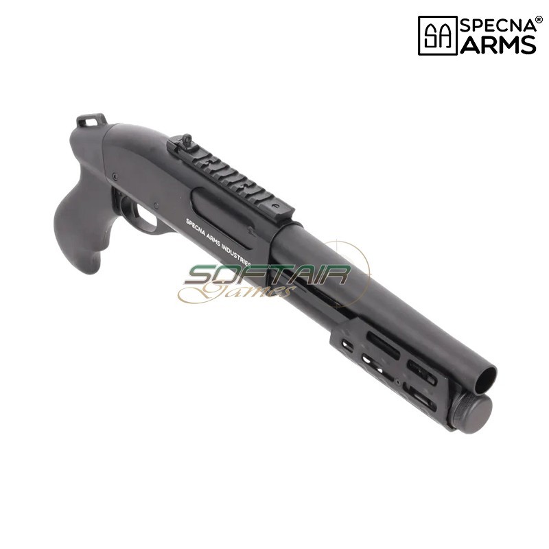 GAS Shotgun SA-VGS15 VAPOR™ Black Specna Arms (spe-02-048101)
