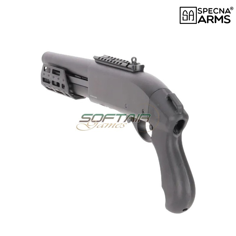 GAS Shotgun SA-VGS15 VAPOR™ Black Specna Arms (spe-02-048101)