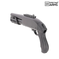 Fucile a pompa a GAS SA-VGS15 VAPOR™ Black Specna Arms (spe-02-048101)