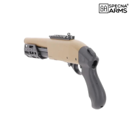 GAS Shotgun SA-VGS16 VAPOR™ Half-Tan Specna Arms (spe-02-047933)