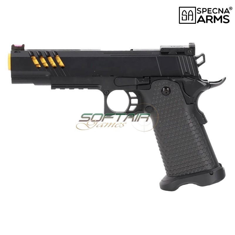 Pistola a gas SA-VGP10 Vapor Black and Gold SPECNA ARMS  (SPE-02-047895)