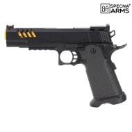 Gas Pistol SA-VGP10 Vapor Black and Gold SPECNA ARMS  (SPE-02-047895)