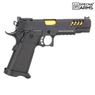 Pistola a gas SA-VGP10 Vapor Black and Gold SPECNA ARMS  (SPE-02-047895)