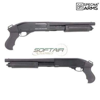GAS Shotgun SA-VGS17 VAPOR™ Black Specna Arms (spe-02-047934)