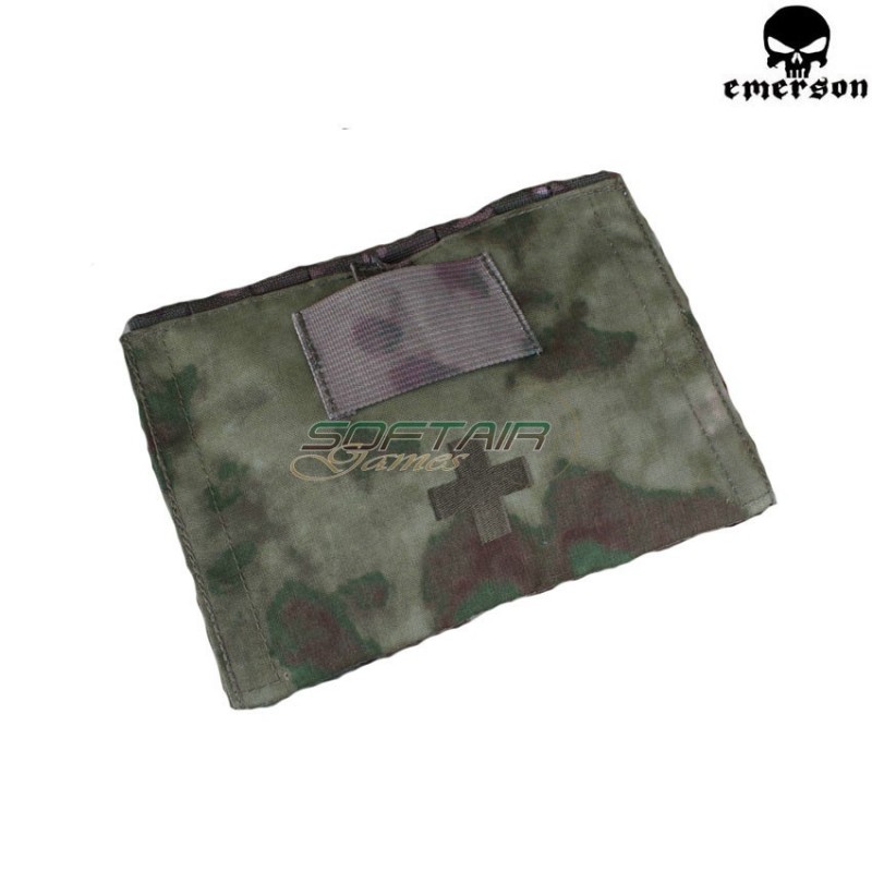 Tasca Medica Utility Lbt9022 Style Atacs Foliage Green Emerson (em6058atfg) Tasca Medica Utility Lbt9022 Style Atacs Foliage Green Emerson (em6058atfg)