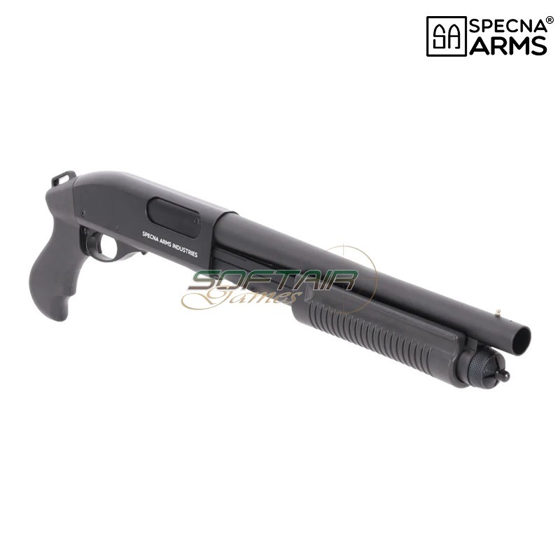 GAS Shotgun SA-VGS17 VAPOR™ Black Specna Arms (spe-02-047934)