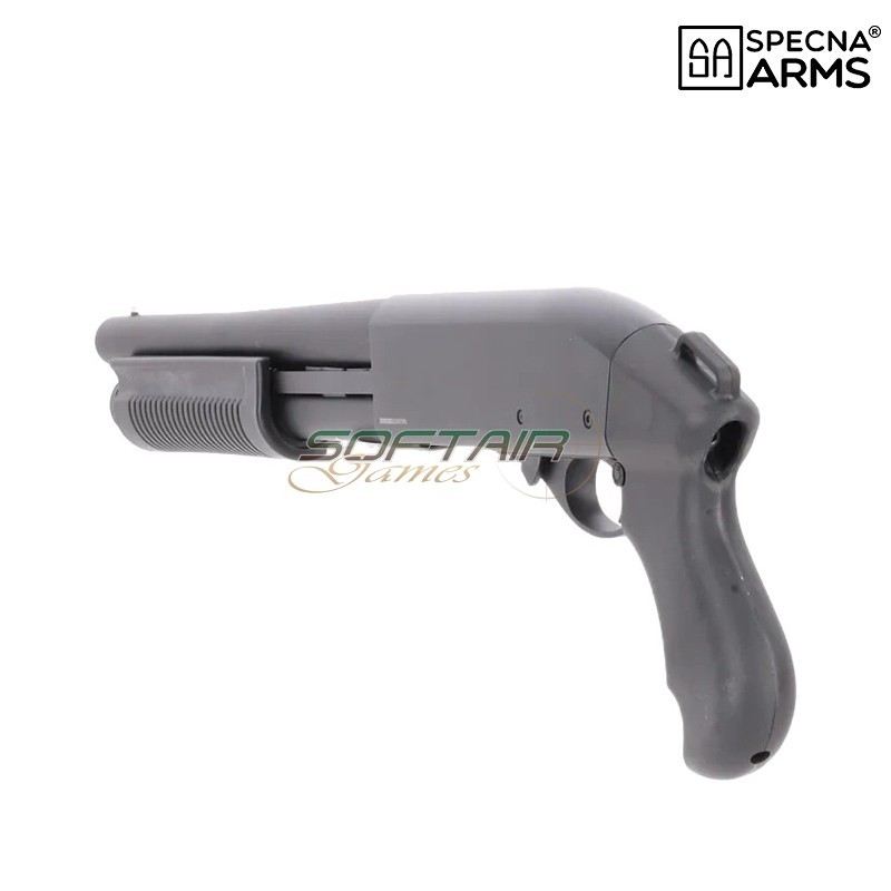 GAS Shotgun SA-VGS17 VAPOR™ Black Specna Arms (spe-02-047934)