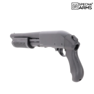 GAS Shotgun SA-VGS17 VAPOR™ Black Specna Arms (spe-02-047934)