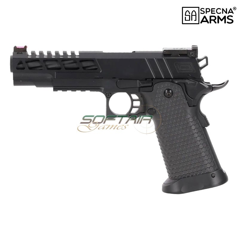 SPECNA ARMS Gas Pistol SA-VGP11 Vapor Black (SPE-02-047896)