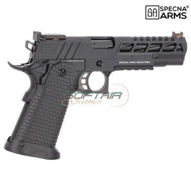 SPECNA ARMS Gas Pistol SA-VGP11 Vapor Black (SPE-02-047896)