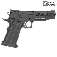 SPECNA ARMS Gas Pistol SA-VGP11 Vapor Black (SPE-02-047896)