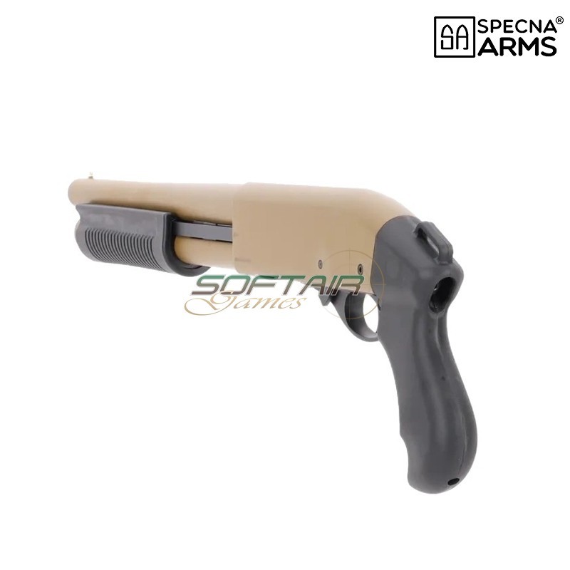 GAS Shotgun SA-VGS18 VAPOR™ Half-Tan Specna Arms (spe-02-047935)