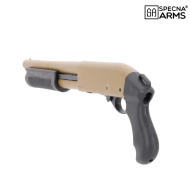 GAS Shotgun SA-VGS18 VAPOR™ Half-Tan Specna Arms (spe-02-047935)