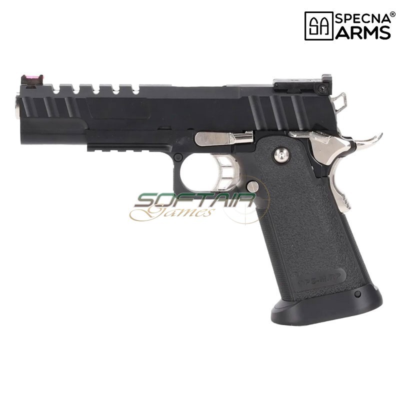 Pistola a gas SA-VGP13 Vapor Black Specna Arms  (SPE-02-047898)