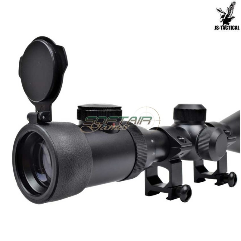 Scope 3-9x40aogd Black Js Tactical (js-3-9x40aogd)