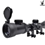 Scope 3-9x40aogd Black Js Tactical (js-3-9x40aogd)