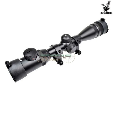 Ottica 3-9x40aogd Black Js Tactical (js-3-9x40aogd)