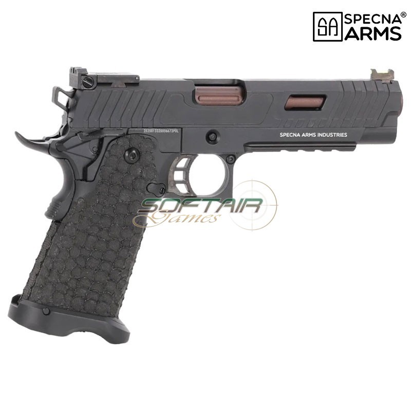 Gas Pistol SA-VGP14 Vapor Black SPECNA ARMS (SPE-02-047899)