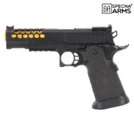 Gas Pistol SA-VGP15 Vapor Black and Gold SPECNA ARMS (SPE-02-047900)