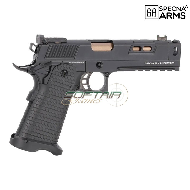 Gas Pistol SA-VGP16 Vapor Black SPECNA ARMS (SPE-02-047901)