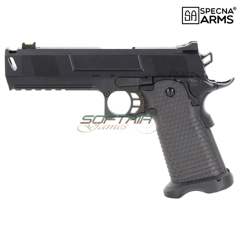 Pistola a gas SA-VGP17 Vapor Black Specna Arms (SPE-02-047902)