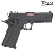 Gas Pistol SA-VGP18 Vapor Optics Ready Black SPECNA ARMS (SPE-02-047903)