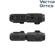 Maverick Mini Red Dot Scope & 3x Magnifier Kit with Integrated Mount Vector Optics (VOGP-02)
