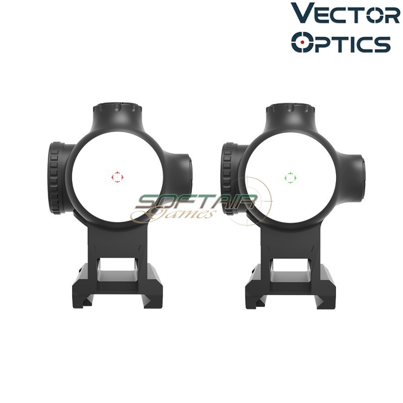 Paragon 1x18 X-Mini Prism Scope Vector Optics (SCPS-M10)